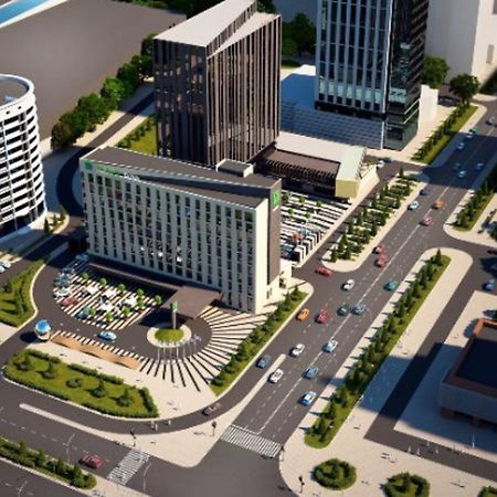 Holiday Inn Express Astana - Turan Exteriér fotografie