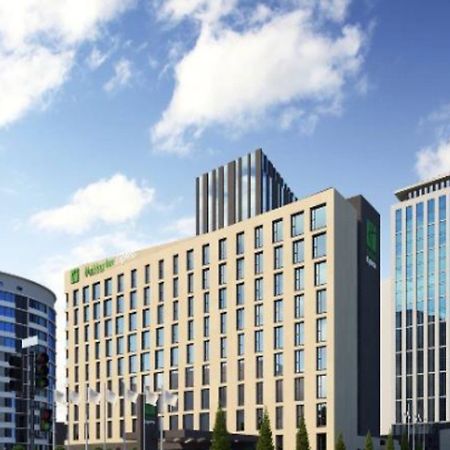 Holiday Inn Express Astana - Turan Exteriér fotografie
