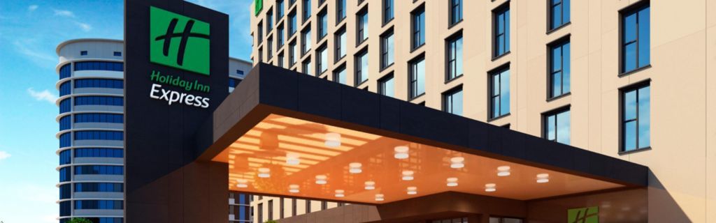 Holiday Inn Express Astana - Turan Exteriér fotografie