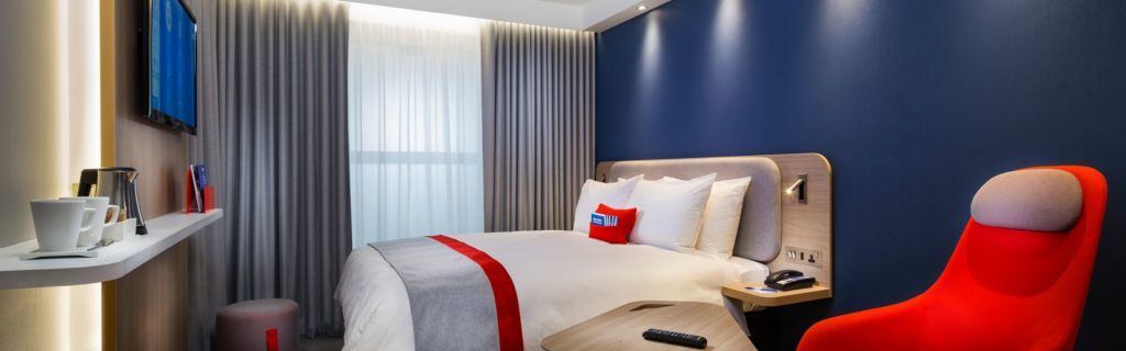 Holiday Inn Express Astana - Turan Exteriér fotografie