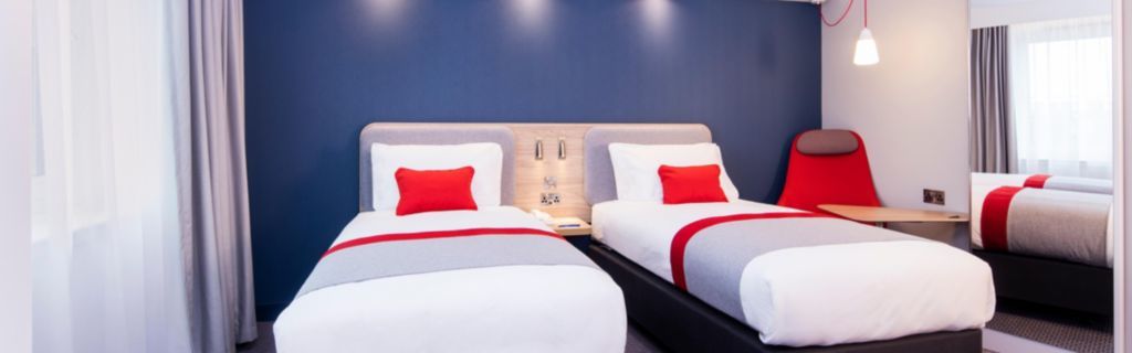 Holiday Inn Express Astana - Turan Exteriér fotografie