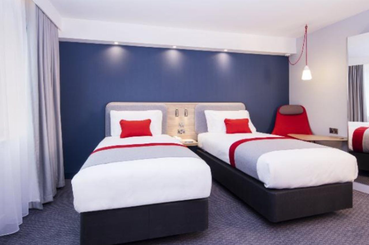 Holiday Inn Express Astana - Turan Exteriér fotografie