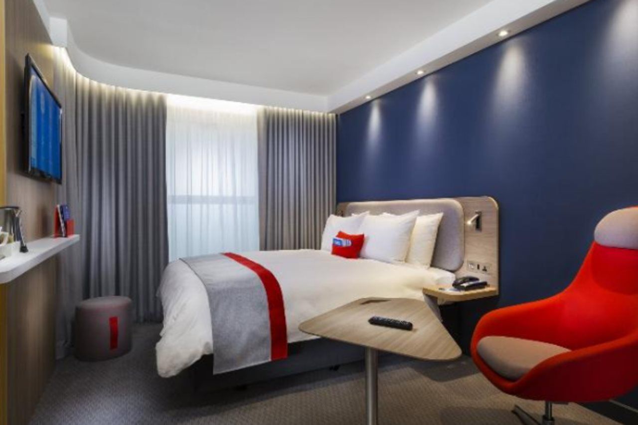 Holiday Inn Express Astana - Turan Exteriér fotografie