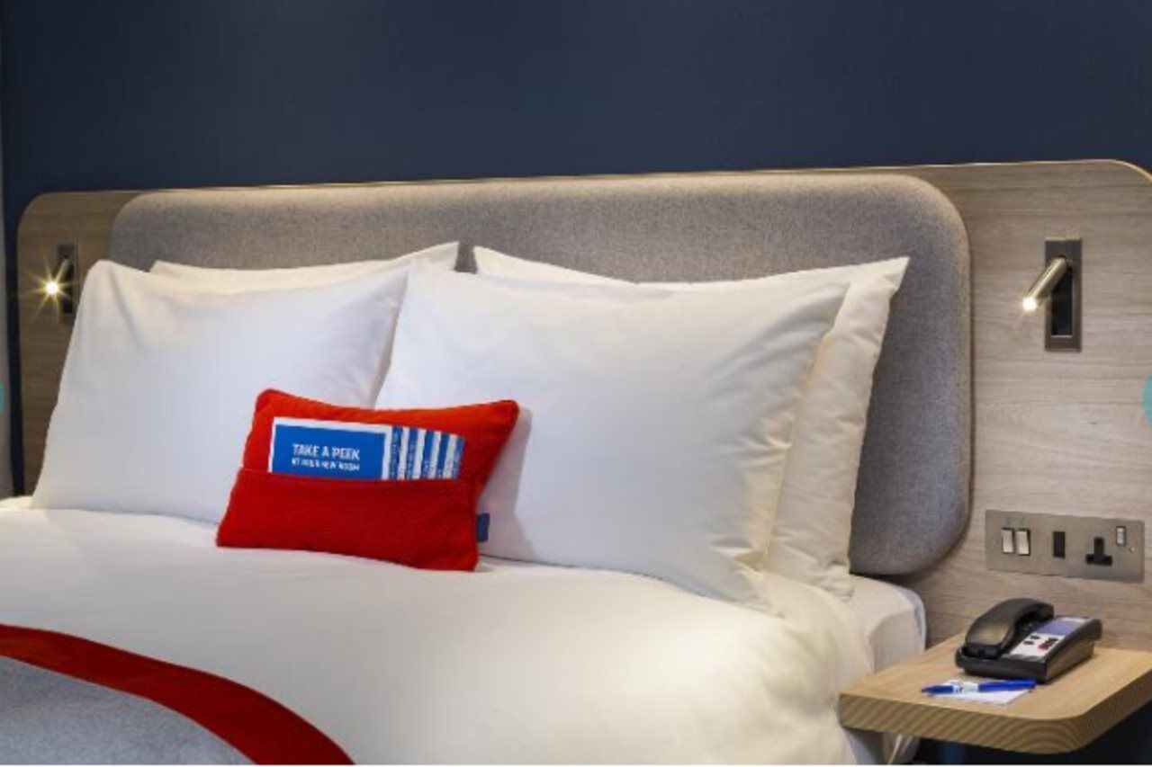 Holiday Inn Express Astana - Turan Exteriér fotografie