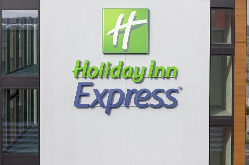 Holiday Inn Express Astana - Turan Exteriér fotografie
